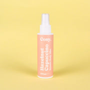 Lot de 8 - Hazelnut capuccino intense body mist 100ml - Cosy.