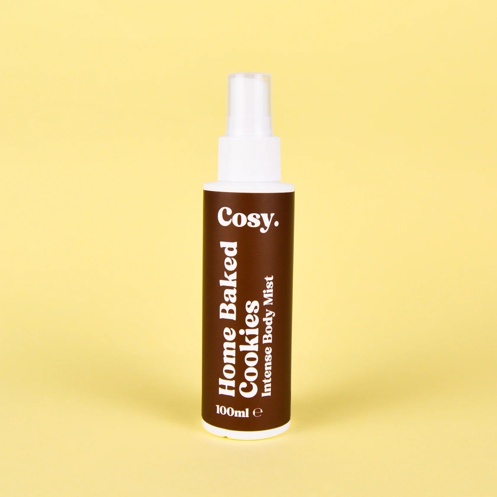 Lot de 8 - Home baked cookies intense body mist 100ml - Cosy.