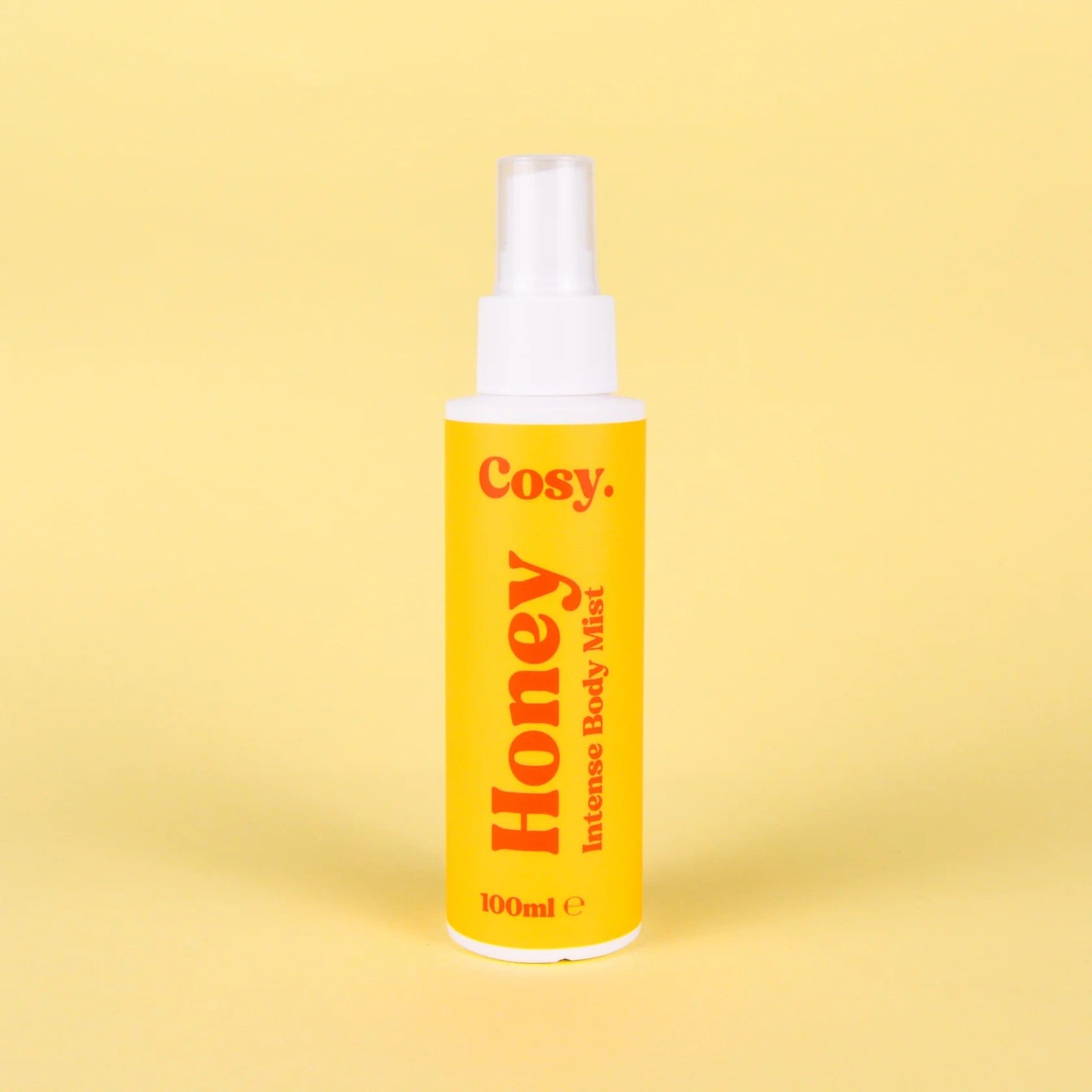 Lot de 8 - Honey intense body mist 100ml - Cosy.