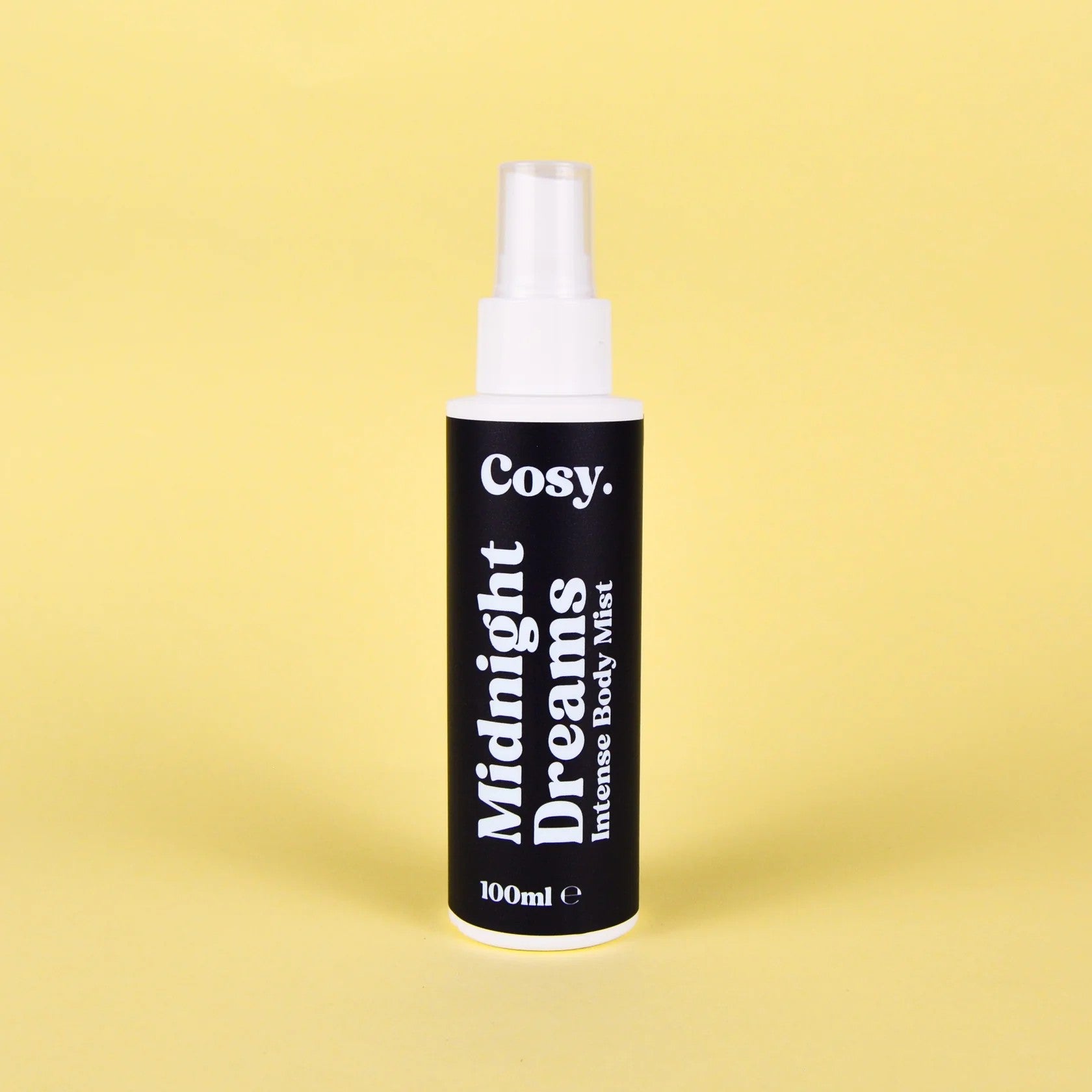 Lot de 8 - Midnight dreams intense body mist 100ml - Cosy.