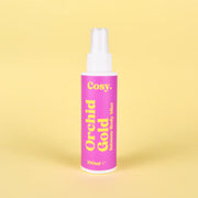Lot de 8 - Orchid gold intense body mist 100ml - Cosy.