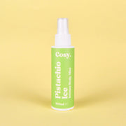 Set of 8 - Pistachio ice intense body mist 100ml - Cozy.