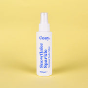 Lot de 8 - Snowflake sparkle intense body mist 100ml - Cosy.
