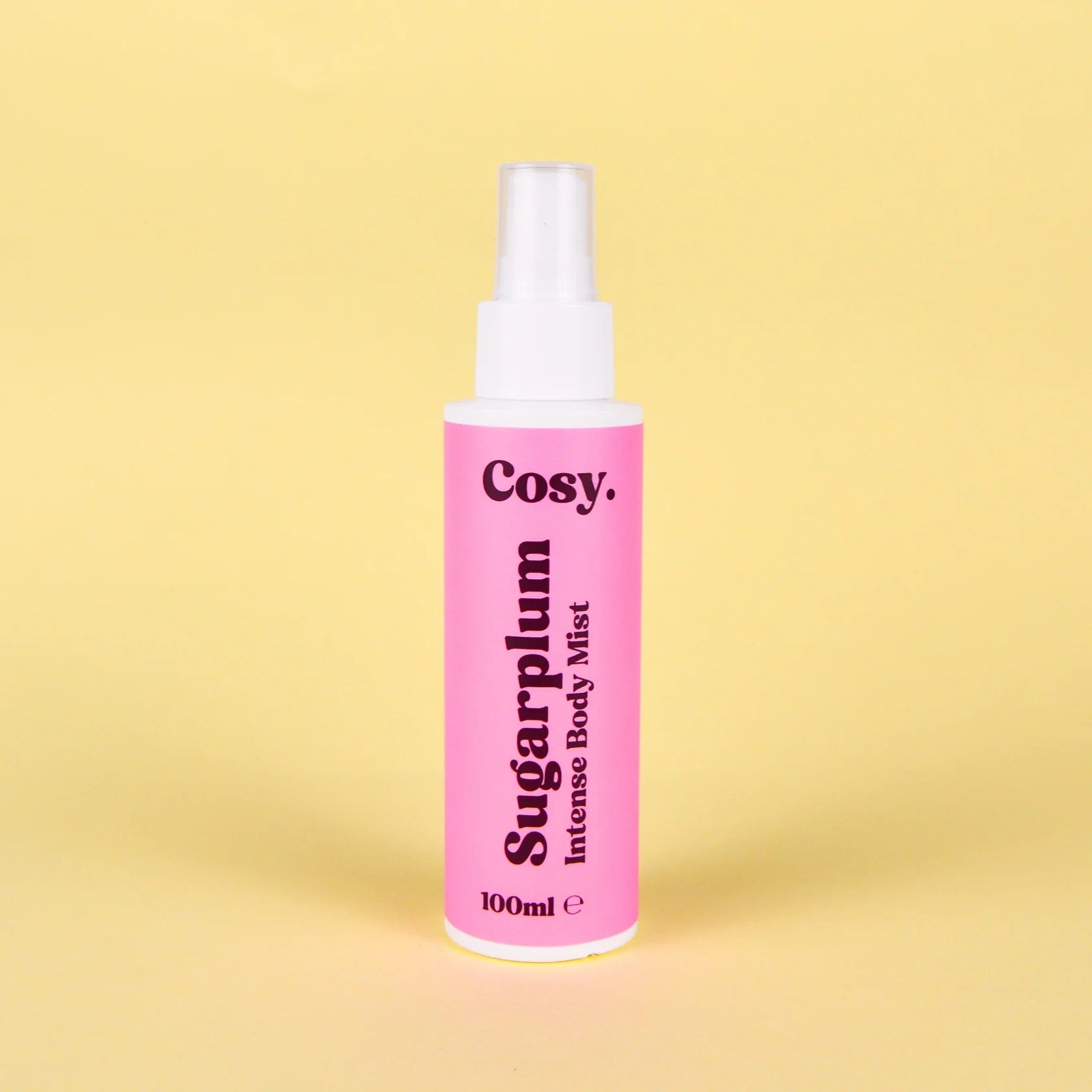 Lot de 8 - Sugarplum intense body mist 100ml - Cosy.