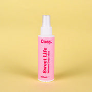 Lot de 8 - Sweet life intense body mist 100ml - Cosy.