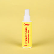 Set of 8 - Sweetness intense body mist 100ml - Cozy. 