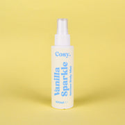 Lot de 8 - Vanilla sparkle intense body mist 100ml - Cosy.