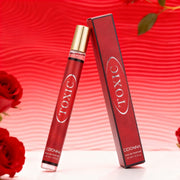 Set of 24 - "Toxic" Eau de Parfum 35ml - D'donna 