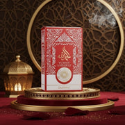 Set of 6 - Gourmand Eau de Parfum "Ameerat" 100ml - D'donna