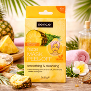 24-Piece Set - 5 Sence Pineapple Nourishing & Moisturizing Peel-Off Masks
