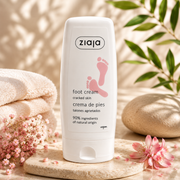 Lot de 6 Pièces - Crème Réparatrice Intenses Pour Les Pieds 60ml - Ziaja