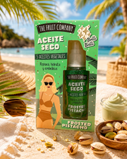 Lot de 12 Pièces - Huile Sèche Brilli Brilli Frosted Pistachio 50ml - The Fruit Company