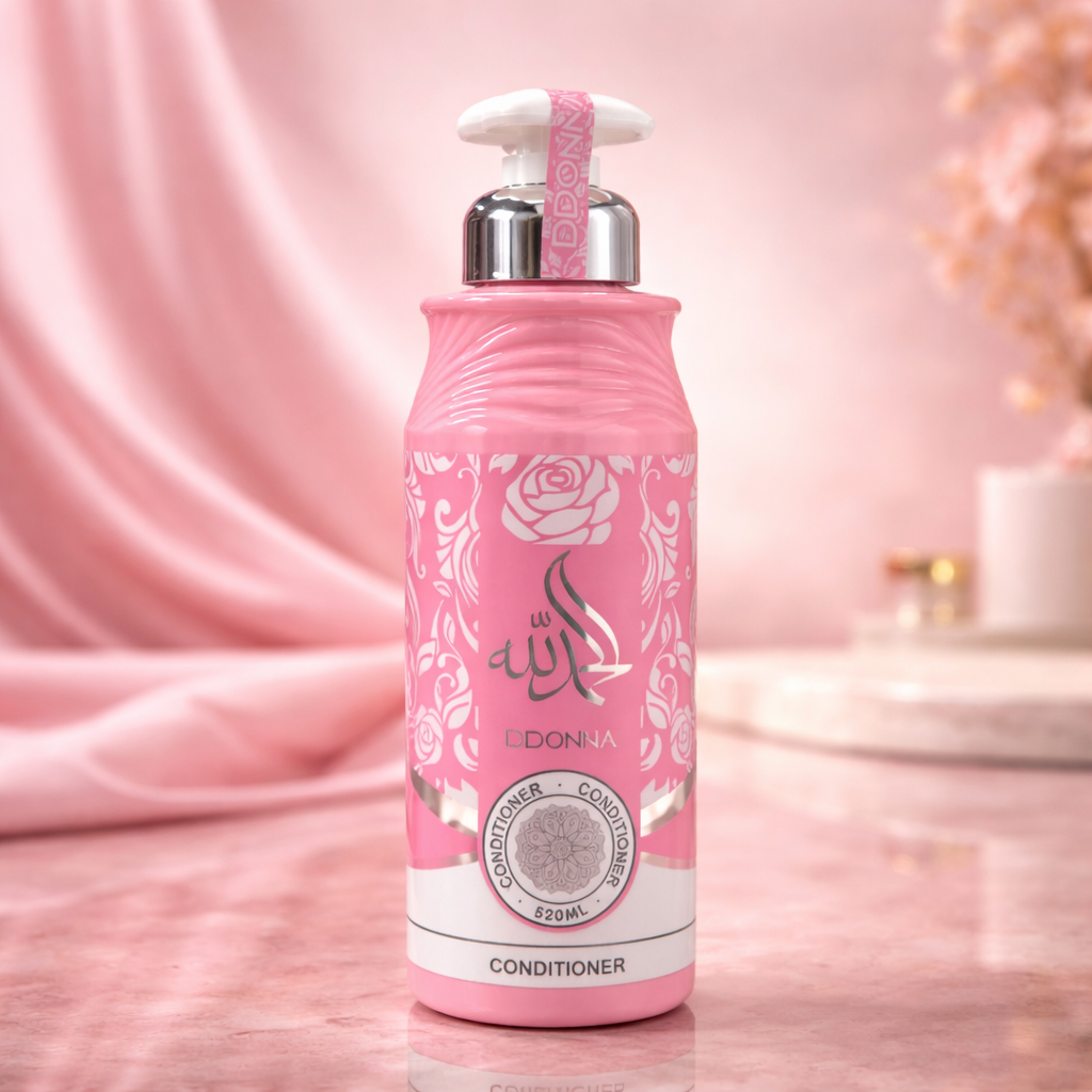 Pack of 6 - Pinky Keratin Conditioner 520ml - D'Donna