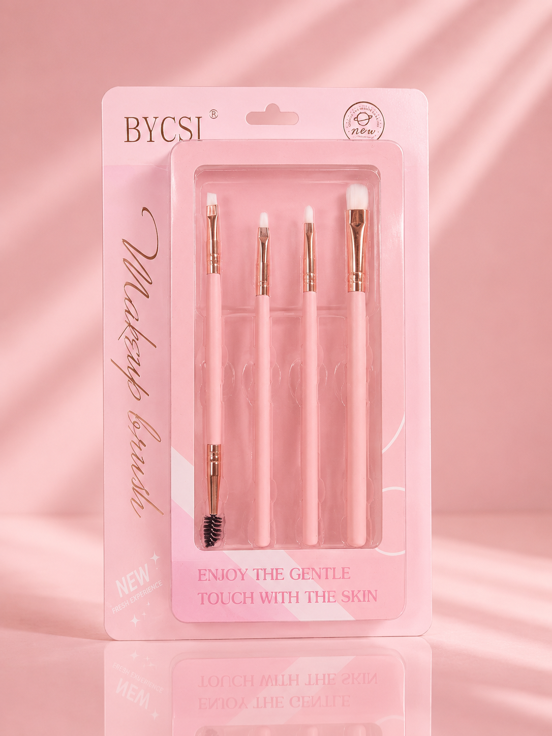Lot de 12 Pièces - Magnifique kit Pinceaux Pour les Yeux - BYCSL