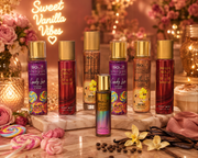 Lot de 8 Pièces - Brumes So..? mixte Candy, Oud, Vanilla, Divine