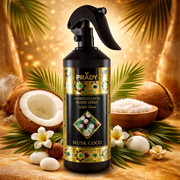 Pack of 6 - Tahara Musk Coconut Fabric & Car Spray 220ml - Prady