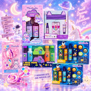 Lot de 9 Coffrets - Coffret Noel Pour Enfants Martinelia 40% - Martinelia
