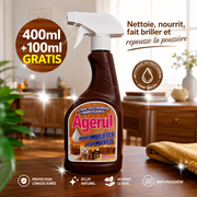Lot de 6 Pièces - Spray Nettoyant Meubles 500ml - Agerul