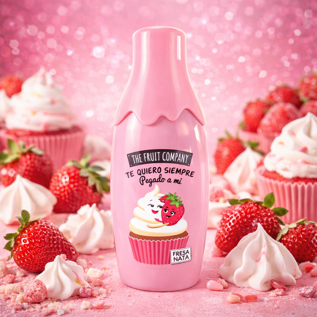 Eau de toilette the fruit company fraise chantilly 40ML