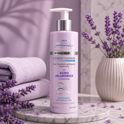 Conditioner with hyaluronic acid and keratin retinol 447