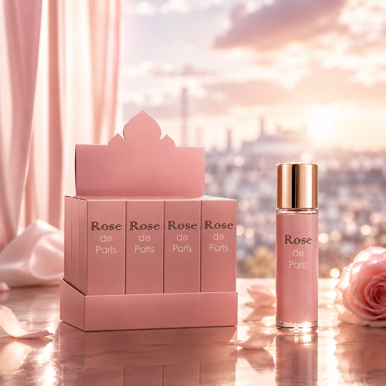 Lot de 12 Pièces - Eau de Parfum Laxuria by Luxury n°2 35ml - Luxury