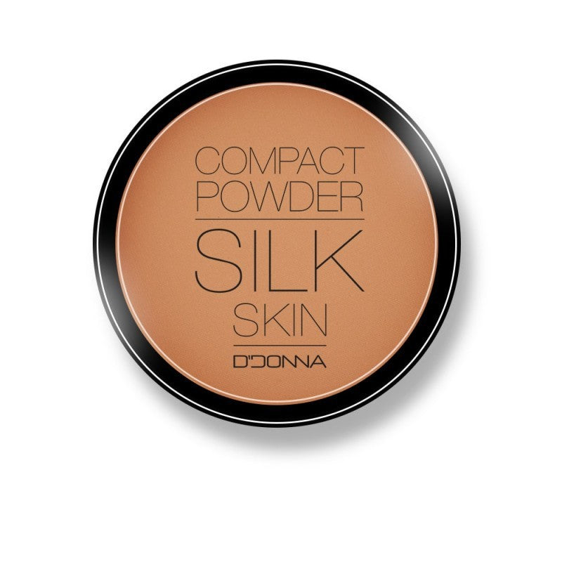Pack of 16 - Silk Skin Compact Powder - 13208B - D'Donna