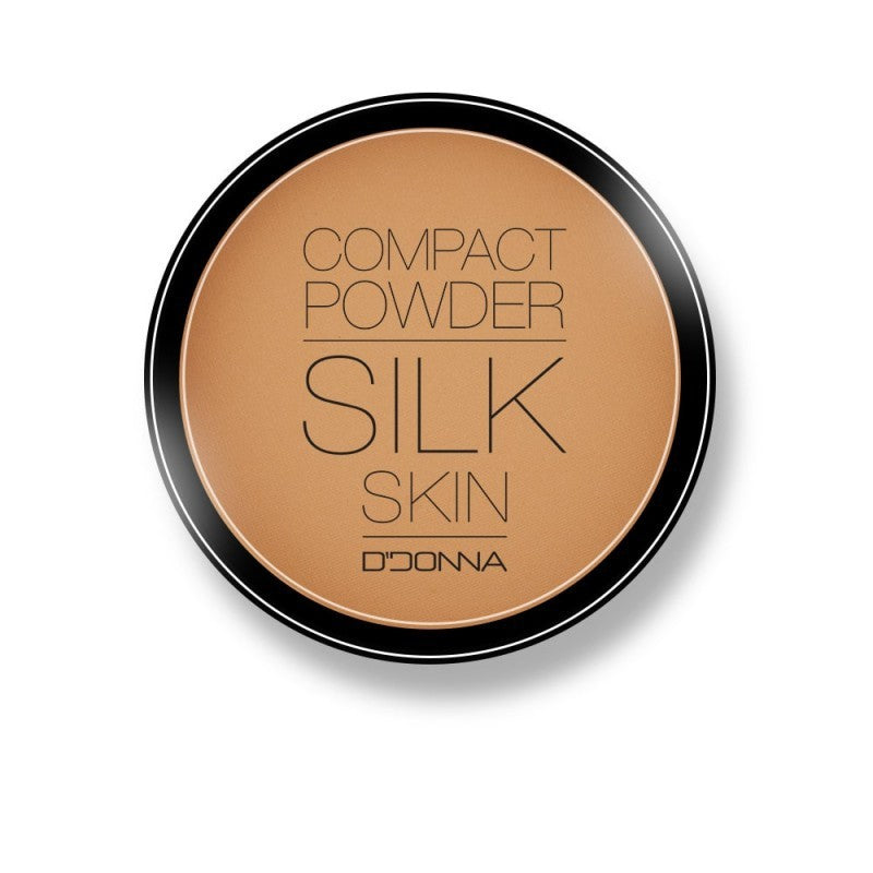 Pack of 16 - Silk Skin Compact Powder - 13208B - D'Donna