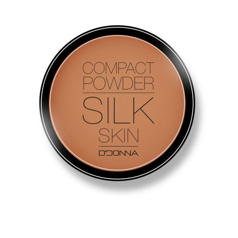 Pack of 16 - Silk Skin Compact Powder - 13208B - D'Donna