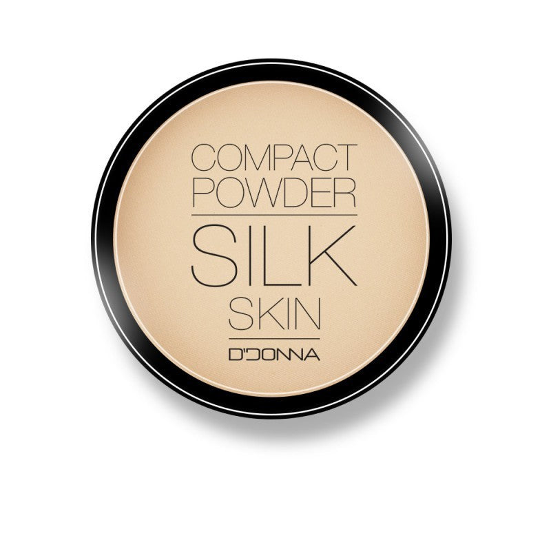 Set of 24 pieces - Silk Skin Compact Powder - D'Donna