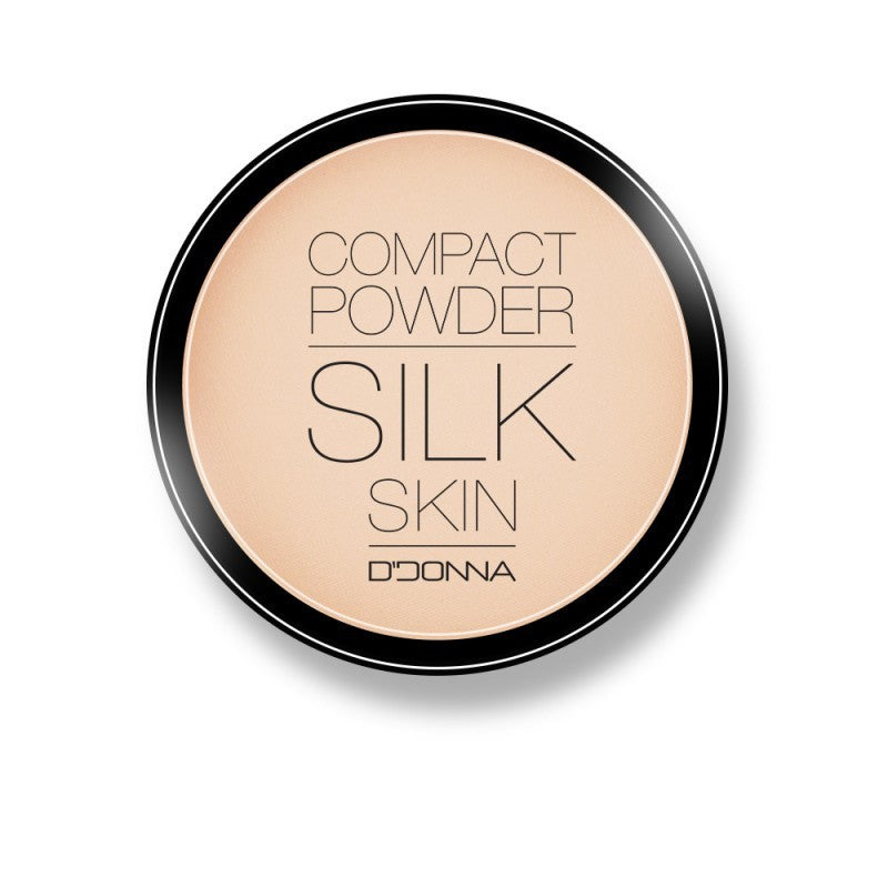 Set of 24 pieces - Silk Skin Compact Powder - D'Donna