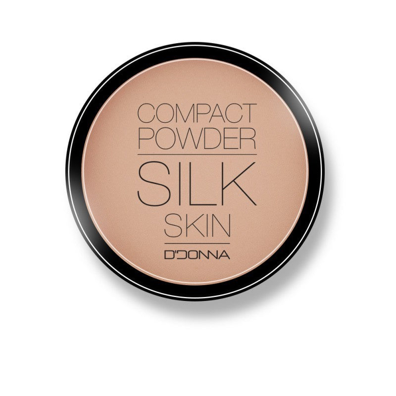 Set of 24 pieces - Silk Skin Compact Powder - D'Donna