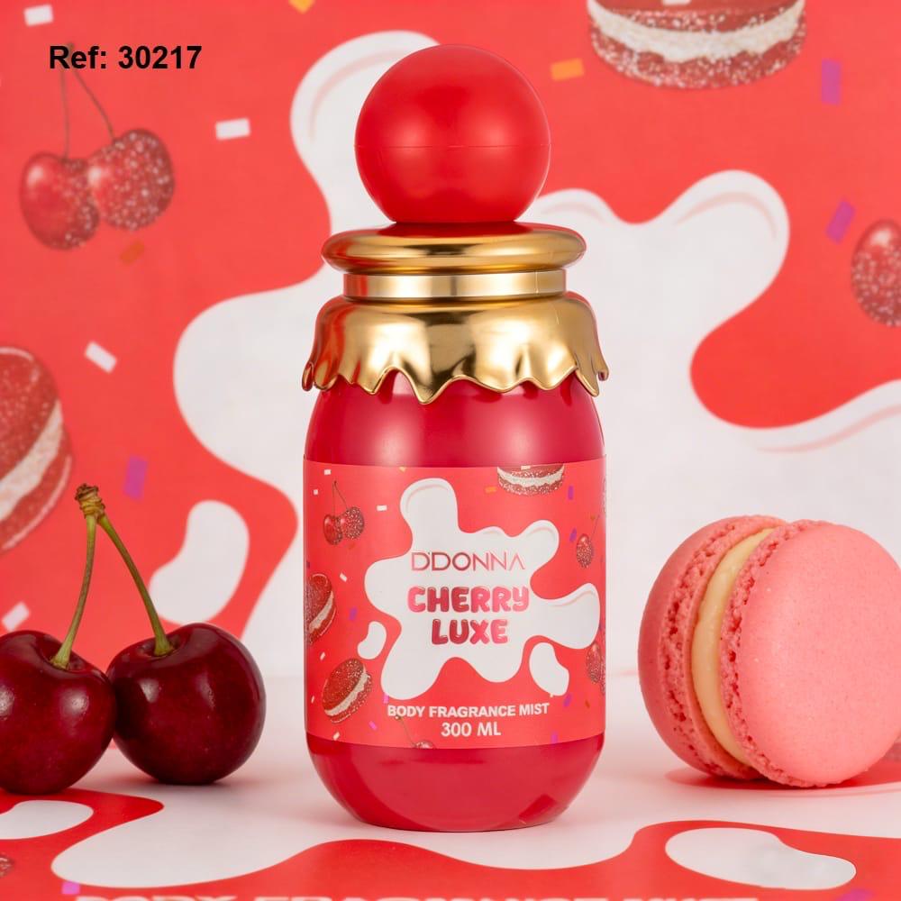 Lot de 6 Pièces - Brume Gourmande Cherry Luxe 300ml - D'Donna