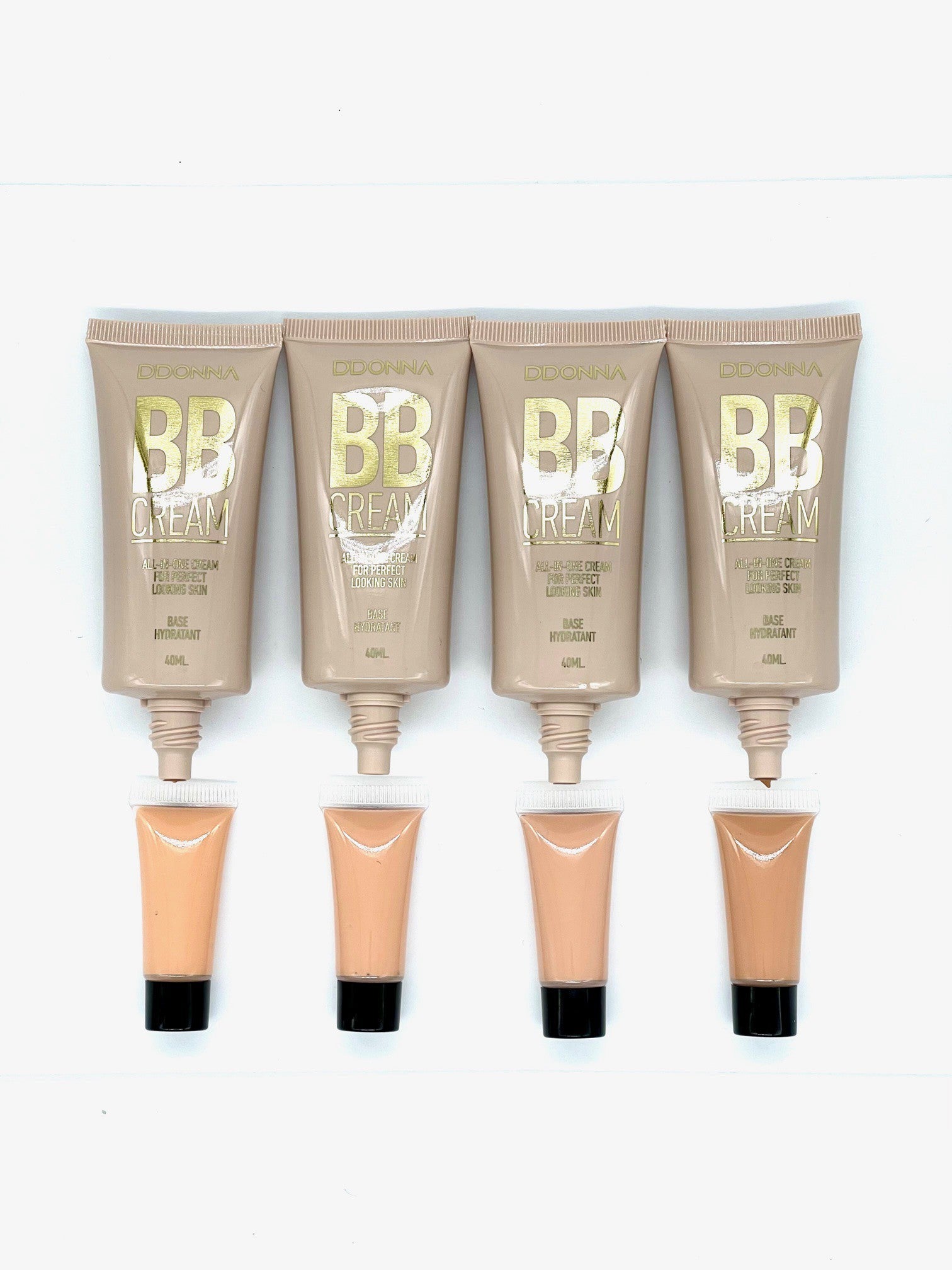 Lot de 24 Pièces - BB Crème Hydratante All In One 13128A - D'Donna