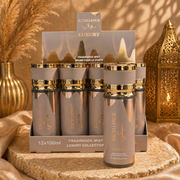 Lot de 12 Pièces - Brume pour le Corps Excellence 100ml - Luxury