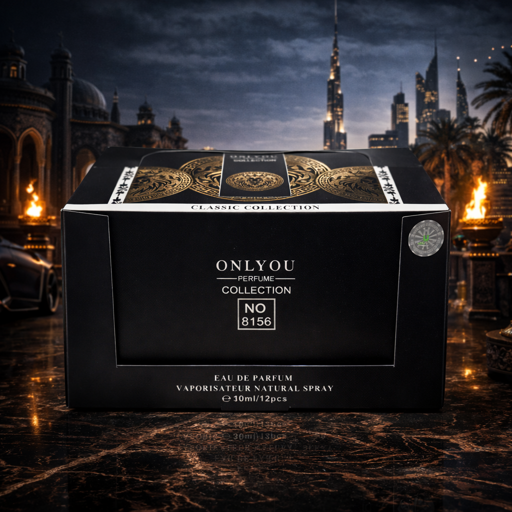 Lot de 12 - Parfum Collection Only You Asada 30ml - Only You Perfume collection