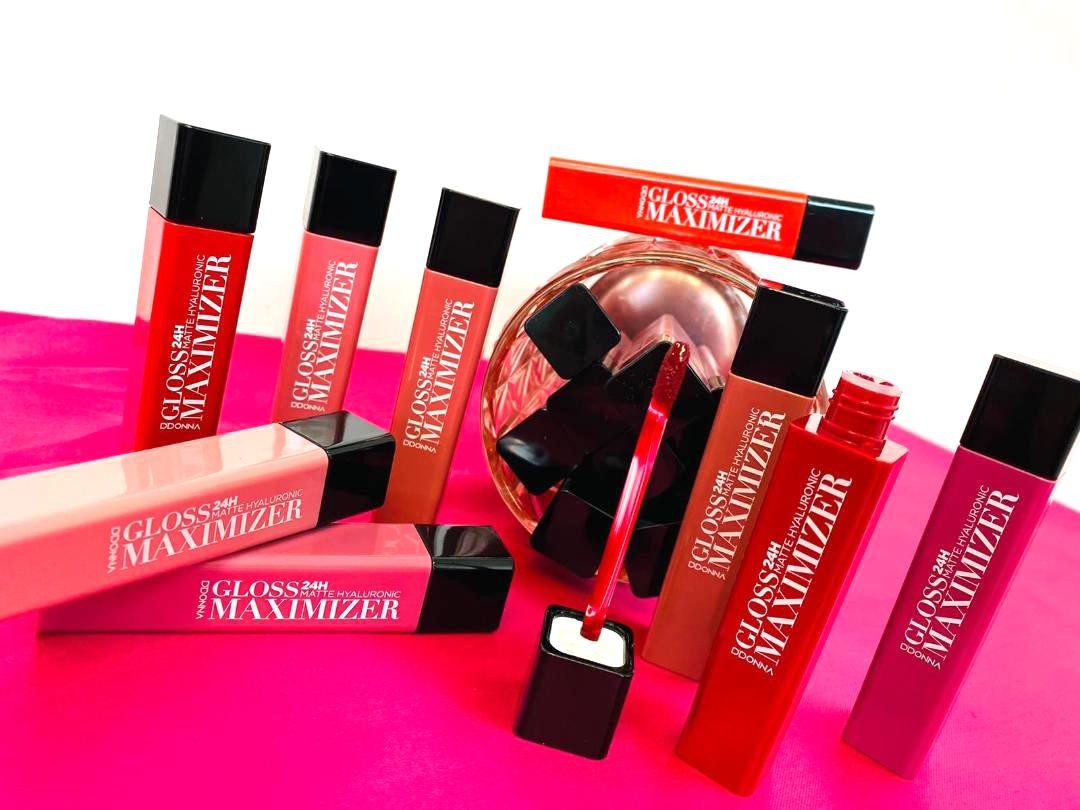 Gloss hyaluronic volume lèvres d'donna 12242 a