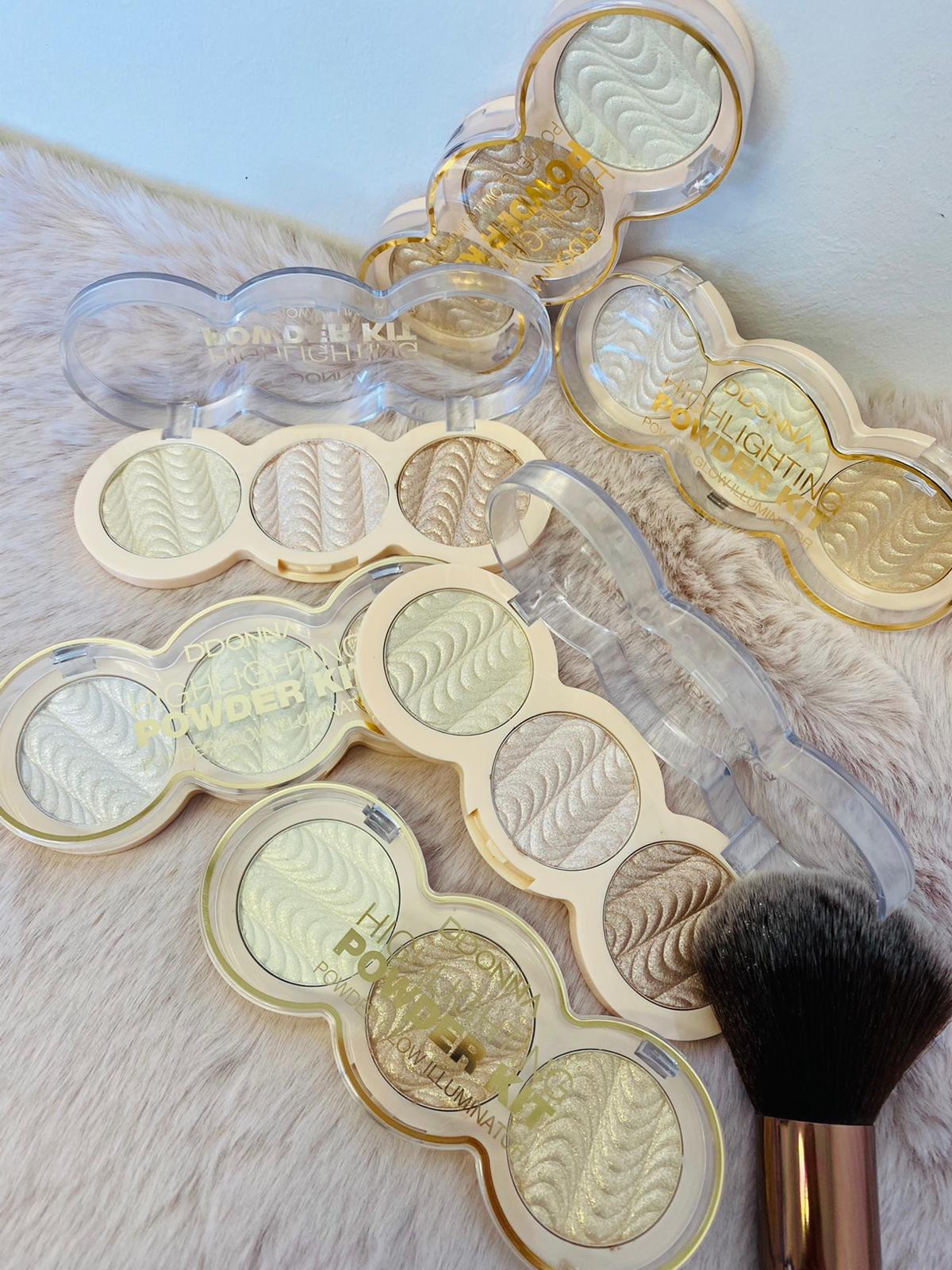 Set of 24 highlighter kits - D'donna 13320 a