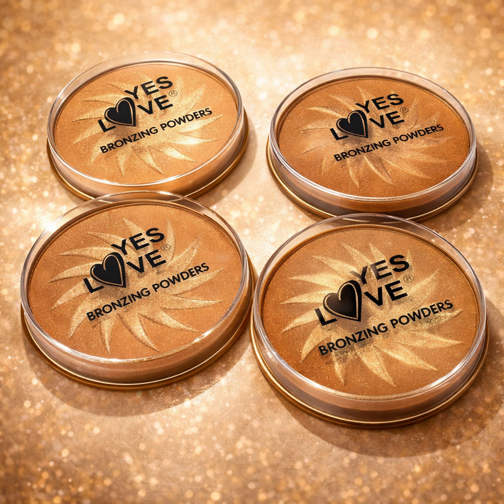 Lot de 24 - Terre de Soleil Illuminatrice - 7957/b - Yes Love