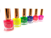 Vernis effet gel 9 jours - Yes love - N°34