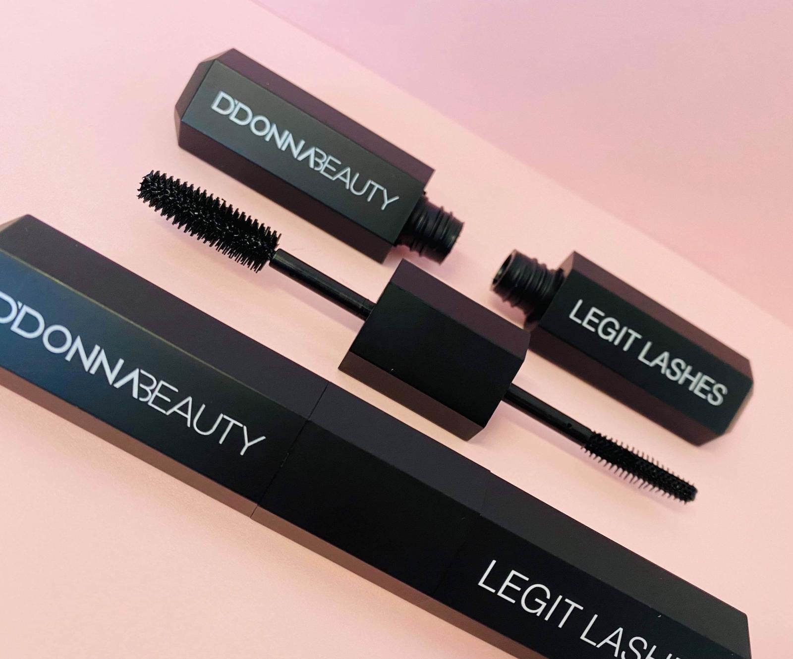 Lot de 24 Pièces - Mascara Double Legiit Lashes - 11343 - D'donna