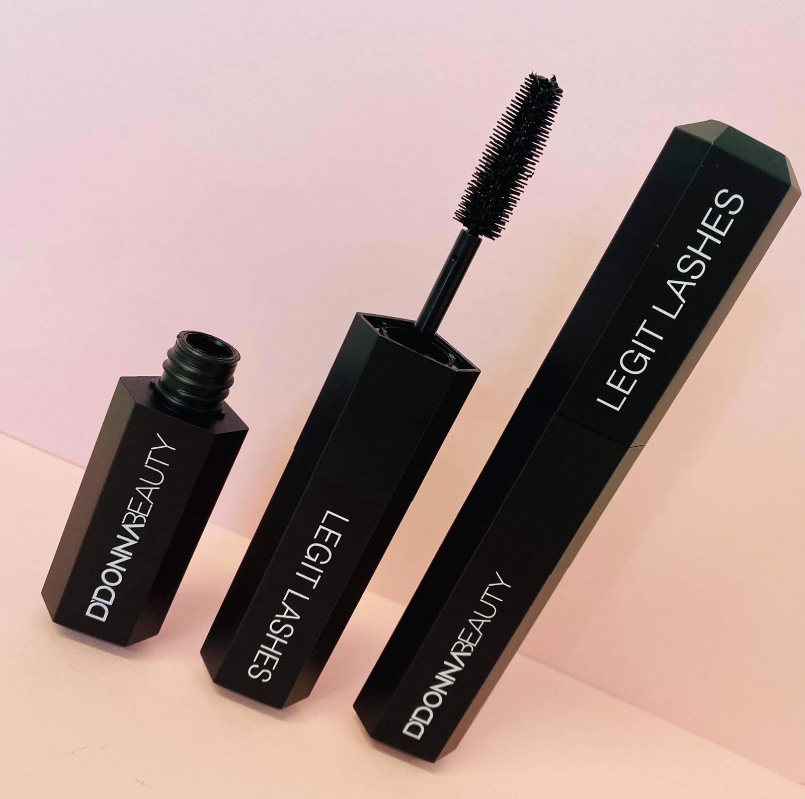 Lot de 24 Pièces - Mascara Double Legiit Lashes - 11343 - D'donna