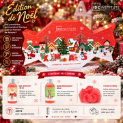 Lot de 4 Pièces - Coffret cadeau Édition de Noël – IDC Institute
