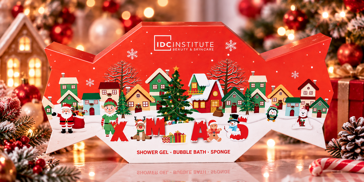 Lot de 4 Pièces - Coffret cadeau Édition de Noël – IDC Institute