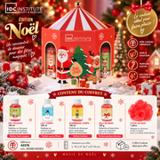 lot de 3 Pièces - Coffret cadeau Édition Noël – IDC Institute