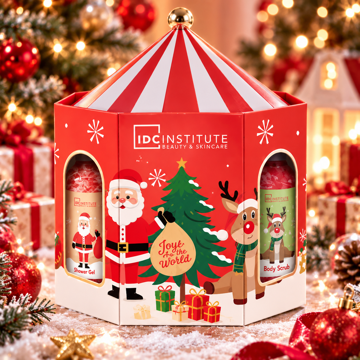 lot de 3 Pièces - Coffret cadeau Édition Noël – IDC Institute