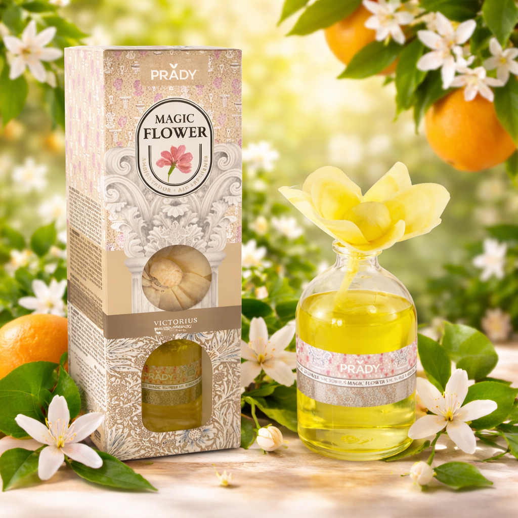 Magic Prady Orange Blossom Flower 100ml