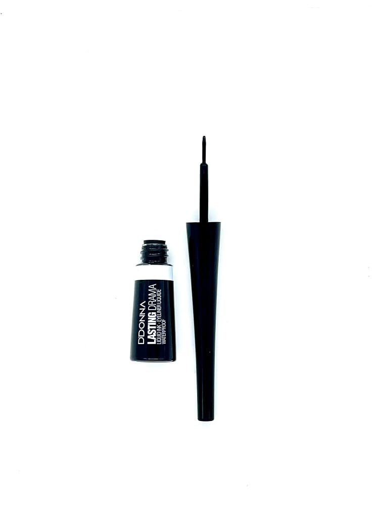 Lot de 24 eyeliner pinceau waterproof drama d'donna 11416/a