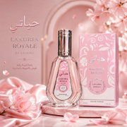 Lot de 12 Pièces - Eau de Parfum Yara 50ml - Luxury