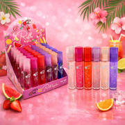 Lot de 24 Pièces - Gloss Roll On Fruité -  0372/2 - Yes Love