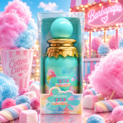 Lot de 6 Pièces - Brumes Corps & Cheveux "Cotton Candy" 300ml - D'Donna